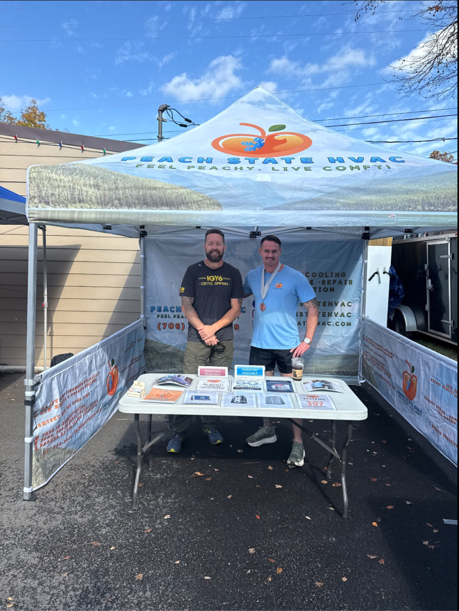 Peach State HVAC service image