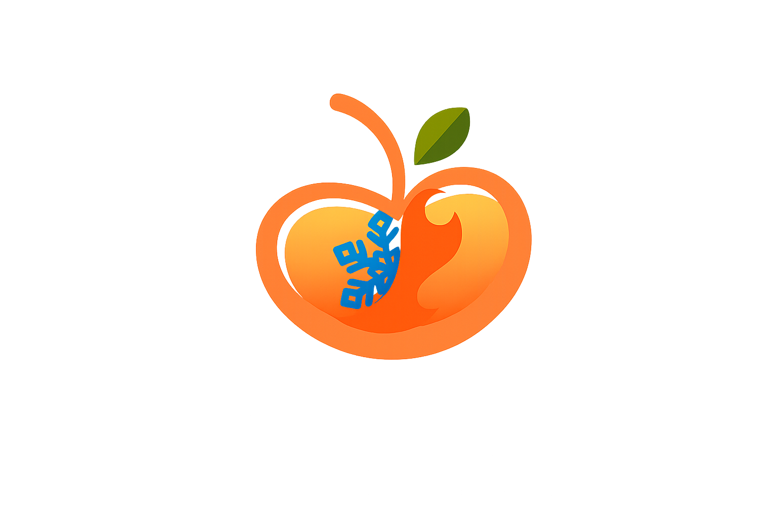 Peach State HVAC logo